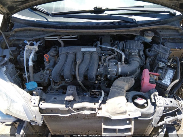 3HGGK5H52FM769029 Honda FIT LX