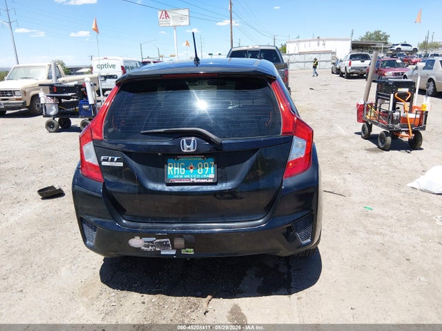 3HGGK5H52FM769029 Honda FIT LX