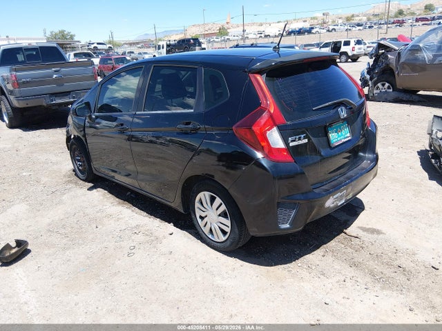 3HGGK5H52FM769029 Honda FIT LX