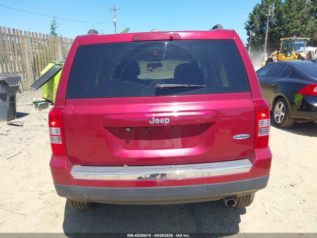 Aukcja sprzedaży 2017 Jeep Patriot High Altitude Fwd, vin: 1C4NJPFA6HD101933, numer aukcji: 45208410