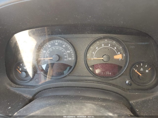Aukcja sprzedaży 2017 Jeep Patriot High Altitude Fwd, vin: 1C4NJPFA6HD101933, numer aukcji: 45208410