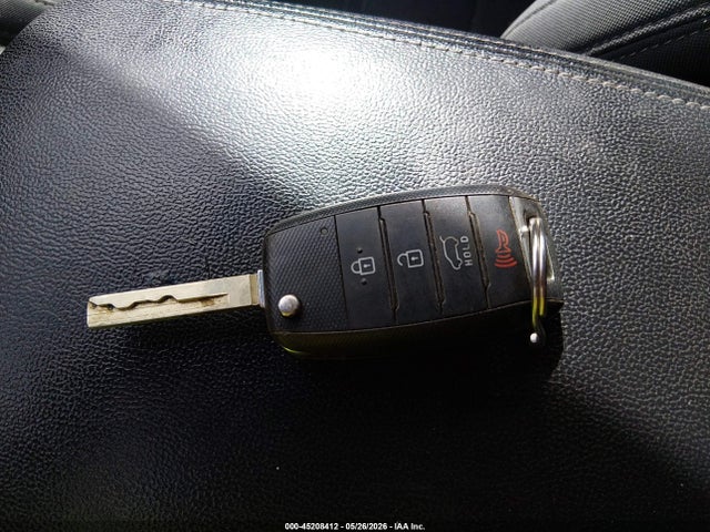 2016 Kia Sorento 3.3l Lx მანქანა იყიდება აუქციონზე, vin: 5XYPGDA58GG178013, აუქციონის ნომერი: 45208412