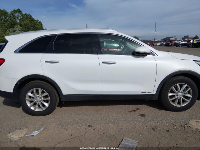 2016 Kia Sorento 3.3l Lx მანქანა იყიდება აუქციონზე, vin: 5XYPGDA58GG178013, აუქციონის ნომერი: 45208412