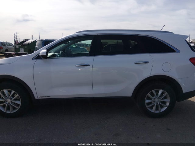 2016 Kia Sorento 3.3l Lx მანქანა იყიდება აუქციონზე, vin: 5XYPGDA58GG178013, აუქციონის ნომერი: 45208412