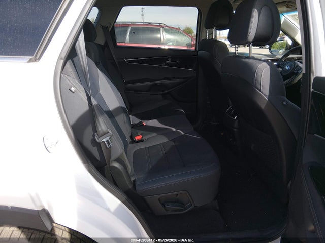 2016 Kia Sorento 3.3l Lx მანქანა იყიდება აუქციონზე, vin: 5XYPGDA58GG178013, აუქციონის ნომერი: 45208412