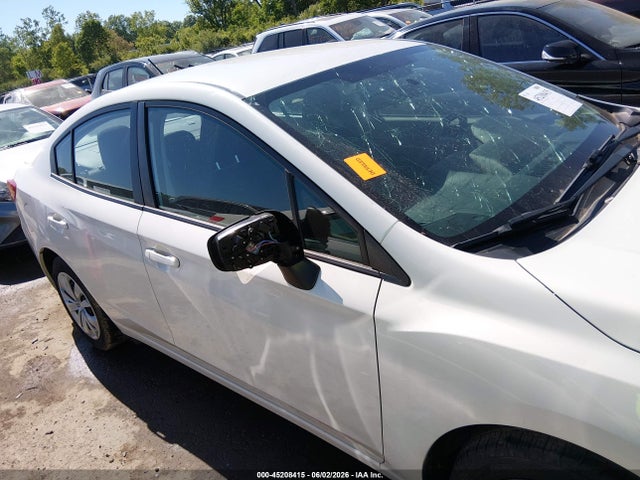 Auction sale of the 2020 Subaru Impreza, vin: 4S3GKAB62L3611487, lot number: 45208415