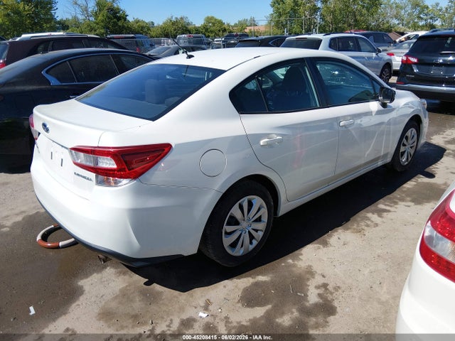 Aukcja sprzedaży 2020 Subaru Impreza, vin: 4S3GKAB62L3611487, numer aukcji: 45208415