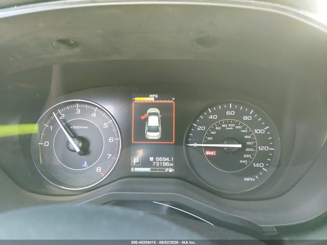 Aukcja sprzedaży 2020 Subaru Impreza, vin: 4S3GKAB62L3611487, numer aukcji: 45208415