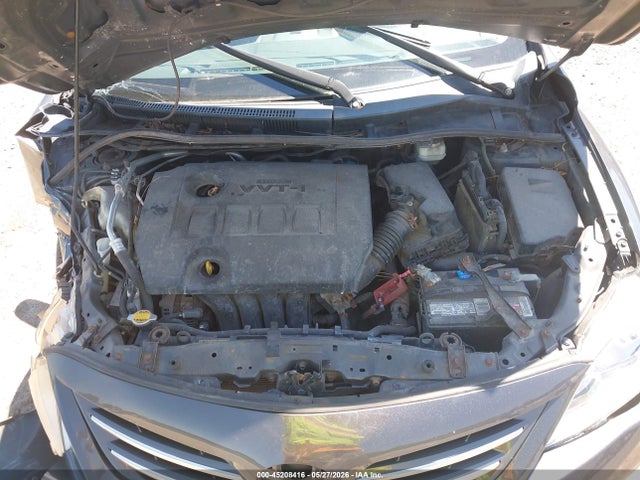 Aukcja sprzedaży 2013 Toyota Corolla Le, vin: 2T1BU4EE9DC975892, numer aukcji: 45208416