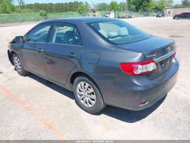 Aukcja sprzedaży 2013 Toyota Corolla Le, vin: 2T1BU4EE9DC975892, numer aukcji: 45208416