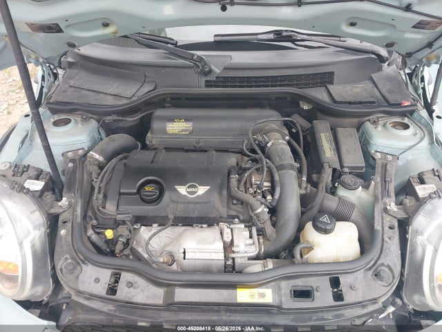 Продажа на аукционе авто 2012 Mini Cooper S, vin: WMWSV3C57CT385740, номер лота: 45208418