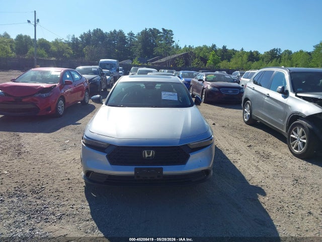 Honda ACCORD SE 2025 1HGCY1F4XSA075356 Image 12