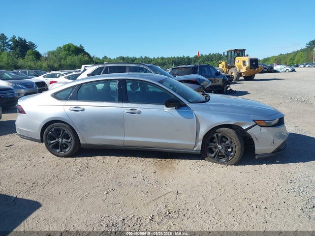 Honda ACCORD SE 2025 1HGCY1F4XSA075356 Image 13