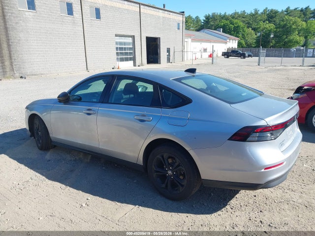 Honda ACCORD SE 2025 1HGCY1F4XSA075356 Image 14