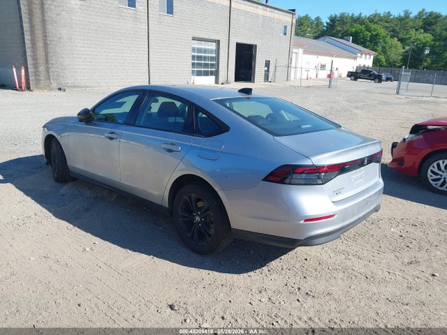Honda ACCORD SE 2025 1HGCY1F4XSA075356 Image 3