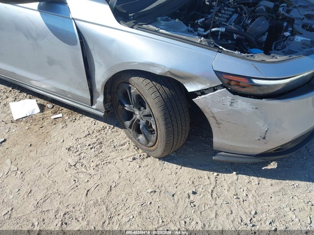 Honda ACCORD SE 2025 1HGCY1F4XSA075356 Image 6