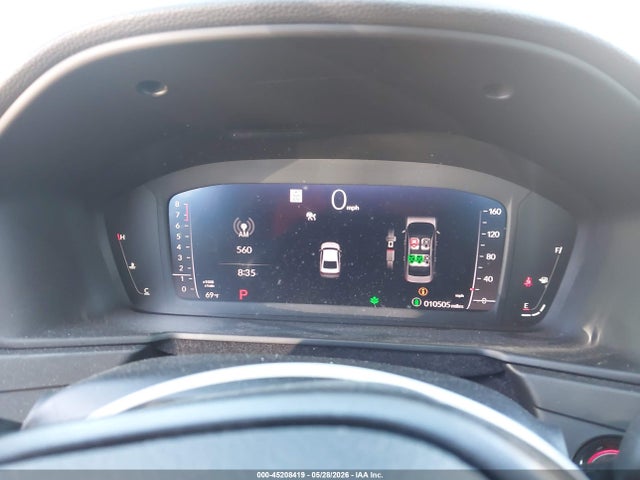 Honda ACCORD SE 2025 1HGCY1F4XSA075356 Image 7