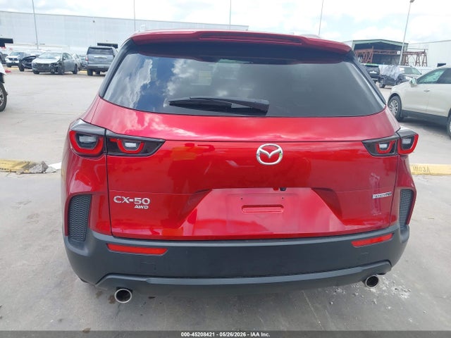 Mazda Cx-50 2.5 S Select 2024 7MMVABAM6RN192816 Image 16