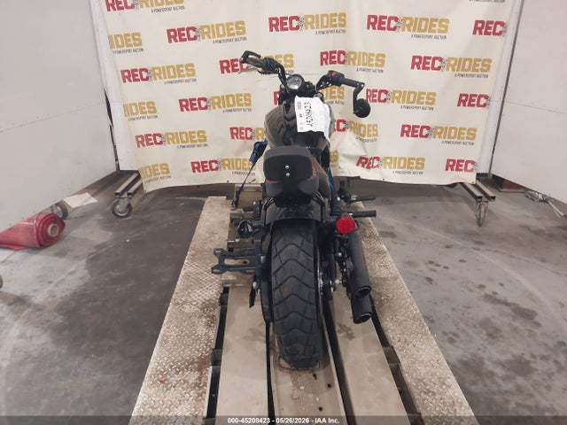 INDIAN MOTORCYCLE CO. Scout Bobber 2018 56KMTB002J3138766 Image 6