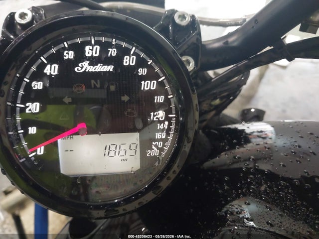 INDIAN MOTORCYCLE CO. Scout Bobber 2018 56KMTB002J3138766 Image 7