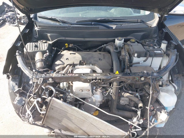 Chevrolet Equinox Premier 2018 2GNAXWEX1J6300770 Image 10