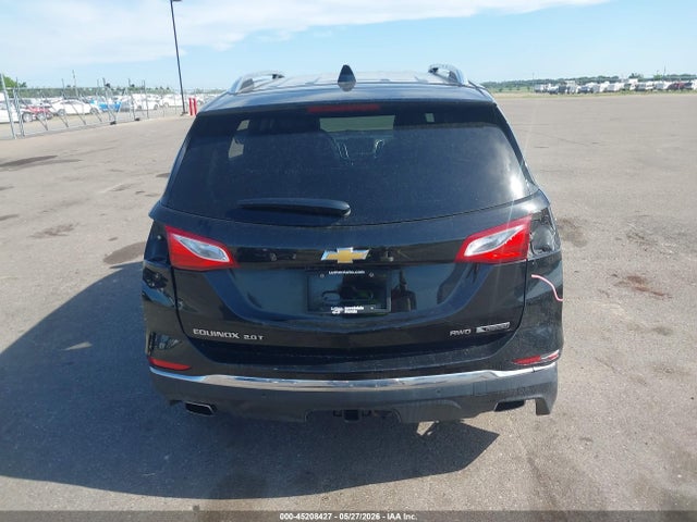 Chevrolet Equinox Premier 2018 2GNAXWEX1J6300770 Image 17