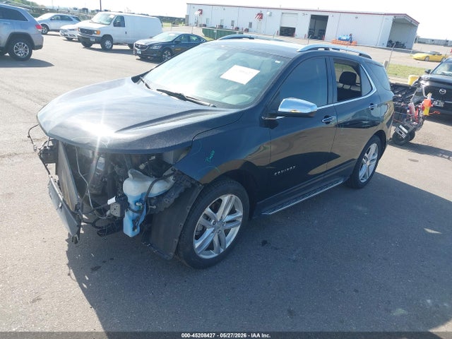 Chevrolet Equinox Premier 2018 2GNAXWEX1J6300770 Image 2