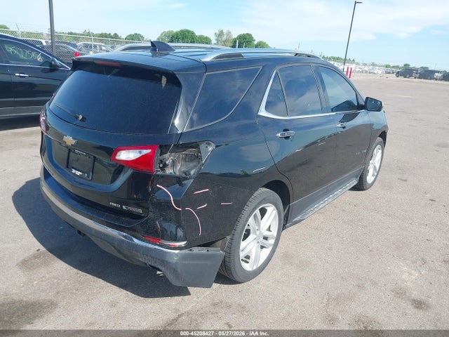 Chevrolet Equinox Premier 2018 2GNAXWEX1J6300770 Image 4