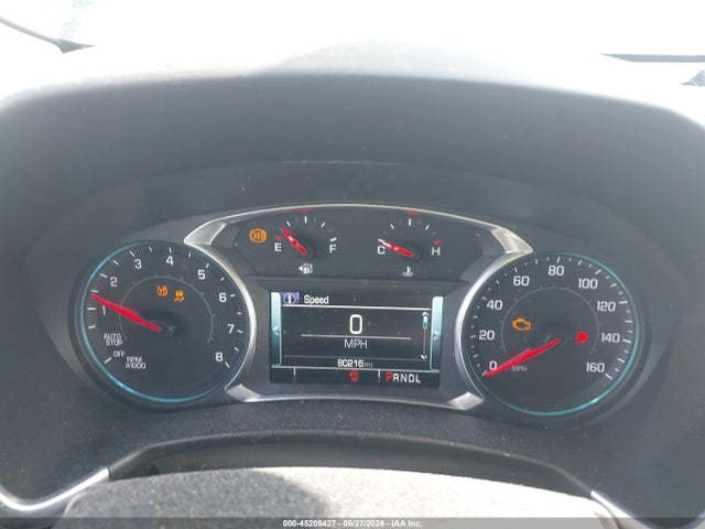 Chevrolet Equinox Premier 2018 2GNAXWEX1J6300770 Image 7