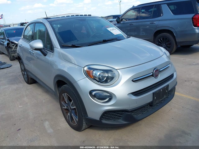 2019 Fiat 500x Pop Awd მანქანა იყიდება აუქციონზე, vin: ZFBNFYA11KP775740, აუქციონის ნომერი: 45208428