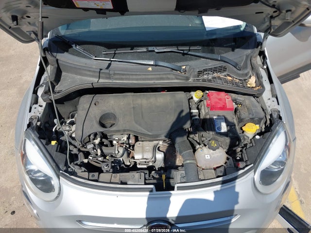 2019 Fiat 500x Pop Awd მანქანა იყიდება აუქციონზე, vin: ZFBNFYA11KP775740, აუქციონის ნომერი: 45208428