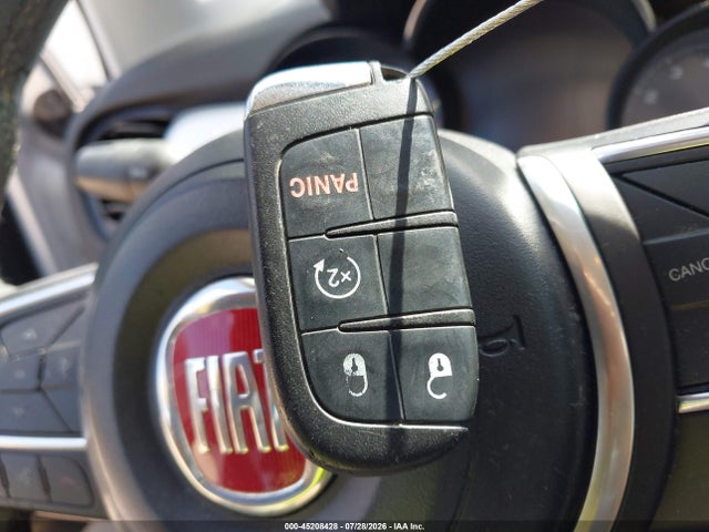 2019 Fiat 500x Pop Awd მანქანა იყიდება აუქციონზე, vin: ZFBNFYA11KP775740, აუქციონის ნომერი: 45208428