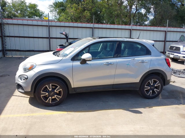 2019 Fiat 500x Pop Awd მანქანა იყიდება აუქციონზე, vin: ZFBNFYA11KP775740, აუქციონის ნომერი: 45208428