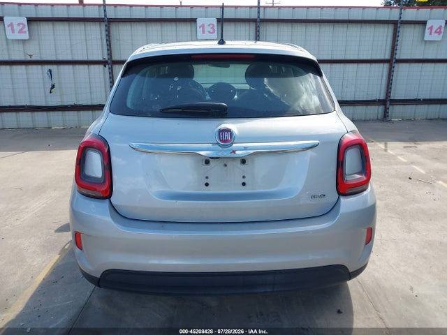 2019 Fiat 500x Pop Awd მანქანა იყიდება აუქციონზე, vin: ZFBNFYA11KP775740, აუქციონის ნომერი: 45208428