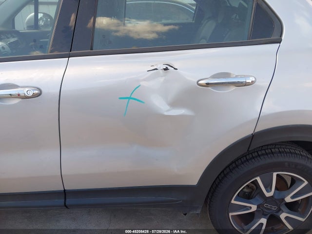 2019 Fiat 500x Pop Awd მანქანა იყიდება აუქციონზე, vin: ZFBNFYA11KP775740, აუქციონის ნომერი: 45208428