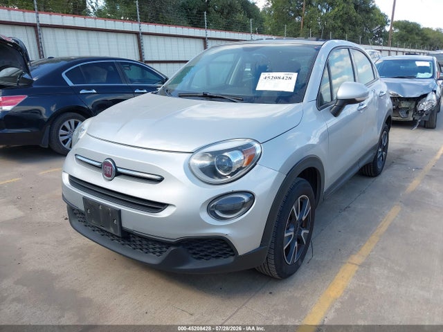 2019 Fiat 500x Pop Awd მანქანა იყიდება აუქციონზე, vin: ZFBNFYA11KP775740, აუქციონის ნომერი: 45208428