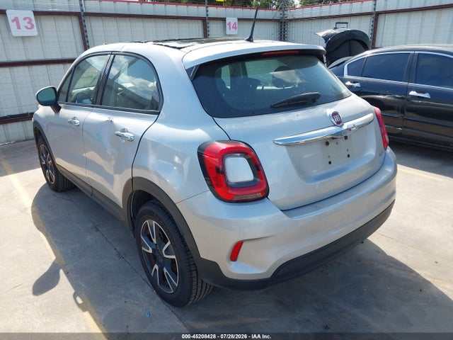2019 Fiat 500x Pop Awd მანქანა იყიდება აუქციონზე, vin: ZFBNFYA11KP775740, აუქციონის ნომერი: 45208428