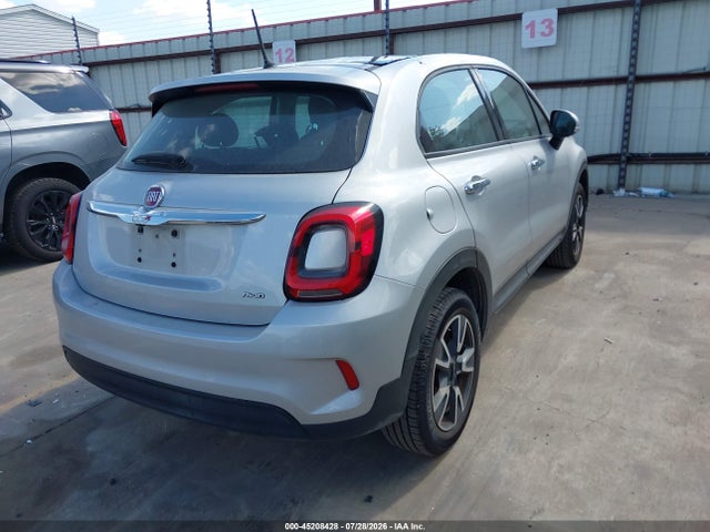 2019 Fiat 500x Pop Awd მანქანა იყიდება აუქციონზე, vin: ZFBNFYA11KP775740, აუქციონის ნომერი: 45208428
