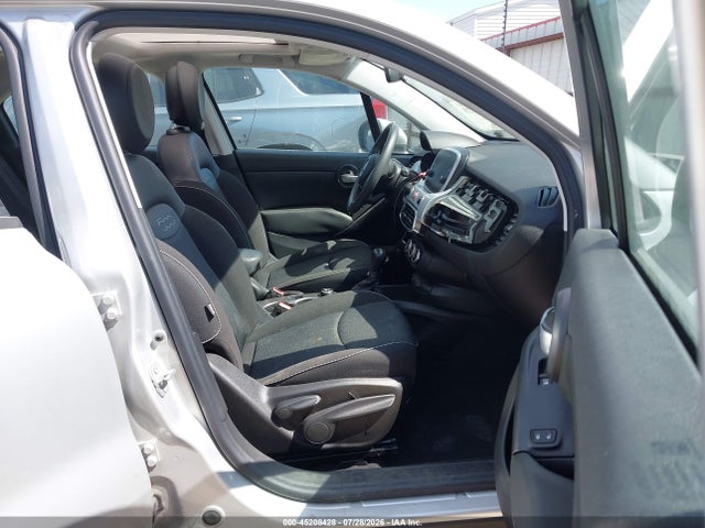 2019 Fiat 500x Pop Awd მანქანა იყიდება აუქციონზე, vin: ZFBNFYA11KP775740, აუქციონის ნომერი: 45208428