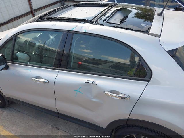 2019 Fiat 500x Pop Awd მანქანა იყიდება აუქციონზე, vin: ZFBNFYA11KP775740, აუქციონის ნომერი: 45208428