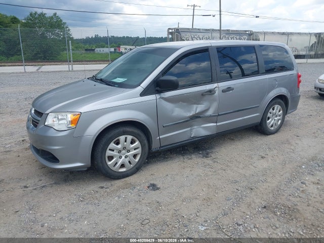 Dodge Grand Caravan American Value Pkg 2016 2C4RDGBG6GR346830 Image 2