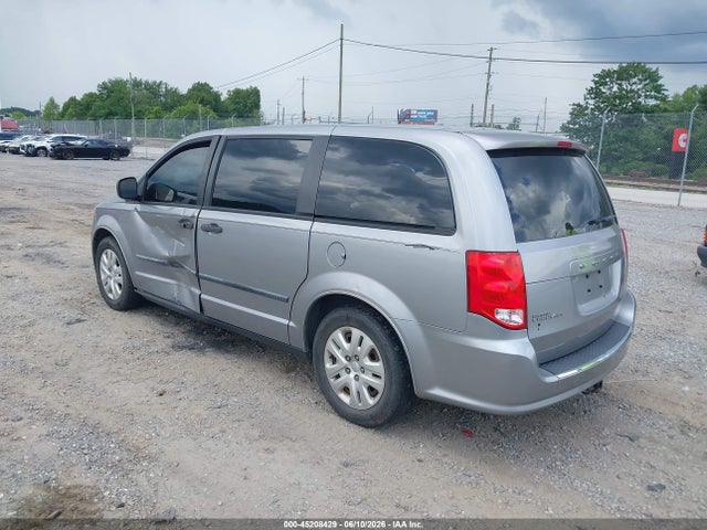 Dodge Grand Caravan American Value Pkg 2016 2C4RDGBG6GR346830 Image 3