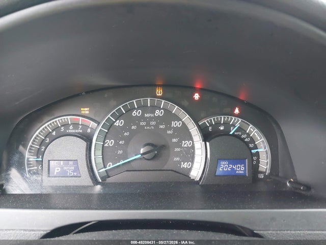 Продаж на аукціоні авто 2013 Toyota Camry Se, vin: 4T1BF1FKXDU725251, номер лоту: 45208431