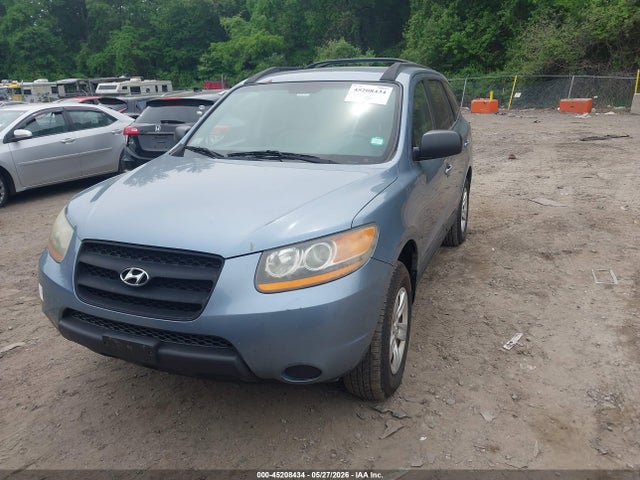 Aukcja sprzedaży 2009 Hyundai Santa Fe Gls, vin: 5NMSG13DX9H299888, numer aukcji: 45208434