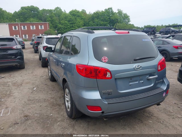 Aukcja sprzedaży 2009 Hyundai Santa Fe Gls, vin: 5NMSG13DX9H299888, numer aukcji: 45208434