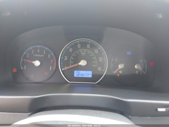 Aukcja sprzedaży 2009 Hyundai Santa Fe Gls, vin: 5NMSG13DX9H299888, numer aukcji: 45208434