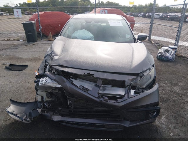 Продаж на аукціоні авто 2019 Honda Civic Sport, vin: 2HGFC2F89KH537878, номер лоту: 45208435