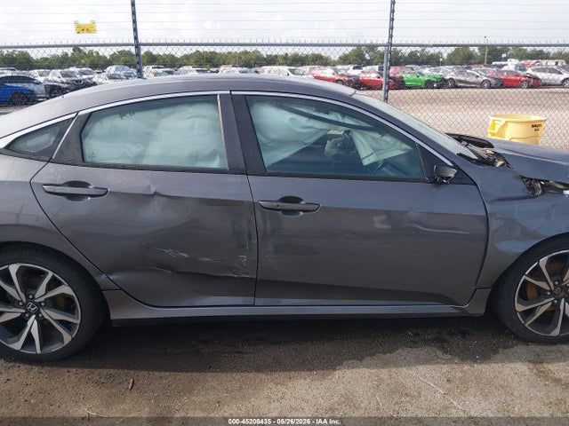 Продаж на аукціоні авто 2019 Honda Civic Sport, vin: 2HGFC2F89KH537878, номер лоту: 45208435