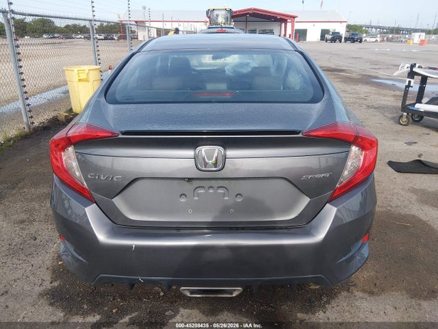 Продаж на аукціоні авто 2019 Honda Civic Sport, vin: 2HGFC2F89KH537878, номер лоту: 45208435