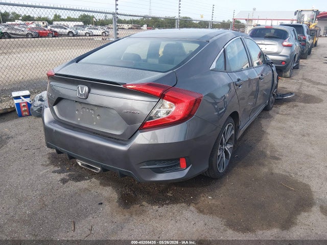 Продаж на аукціоні авто 2019 Honda Civic Sport, vin: 2HGFC2F89KH537878, номер лоту: 45208435